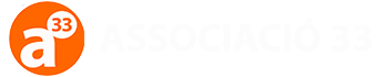 Associació 33 Logo
