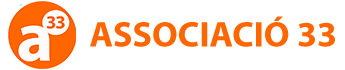 Associació 33 Logo